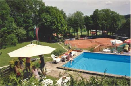 Hotel Pension Stadlhuber Aktivpark Kremsmünster Exterior foto