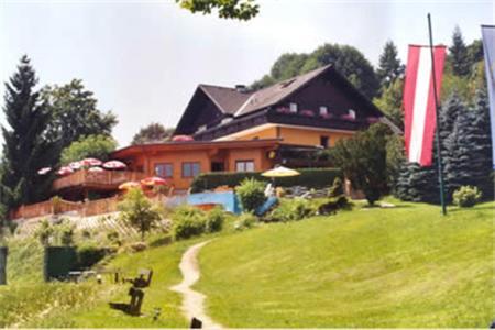 Hotel Pension Stadlhuber Aktivpark Kremsmünster Exterior foto